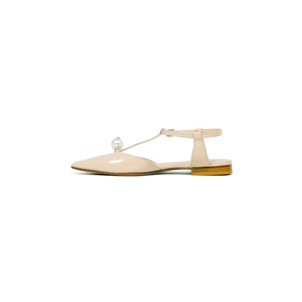 Prosperine Slingback da Donna con Accessorio Promozione