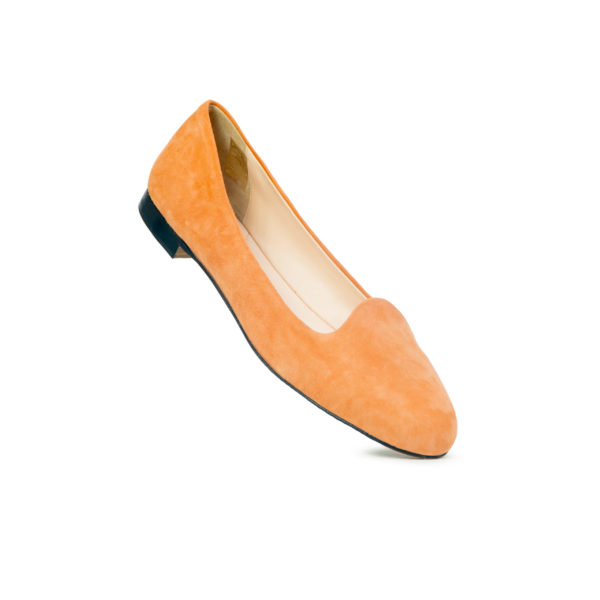 Prosperine Slipper da Donna in Camoscio Qualità Garantita