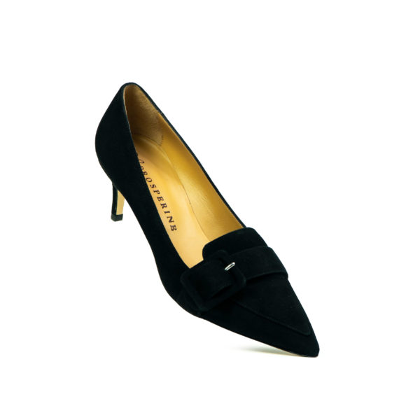 Prosperine Mocassino da Donna con Tacco 50 mm Presa