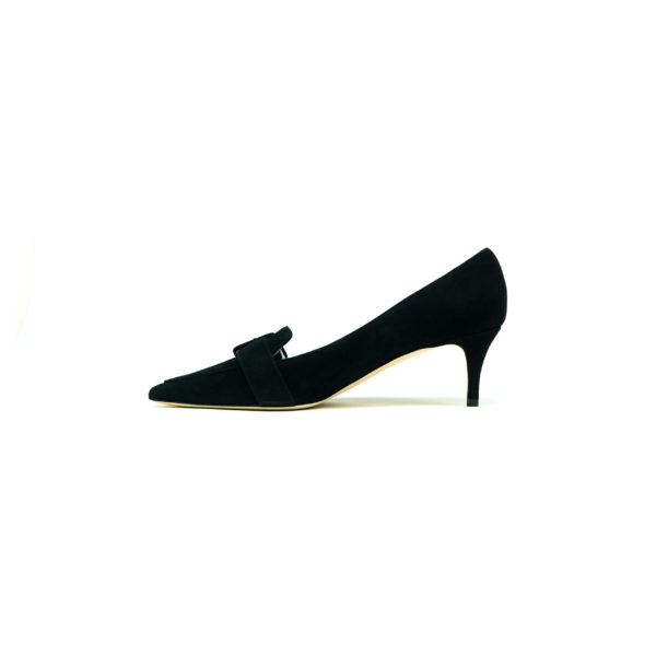 Prosperine Mocassino da Donna con Tacco 50 mm Presa