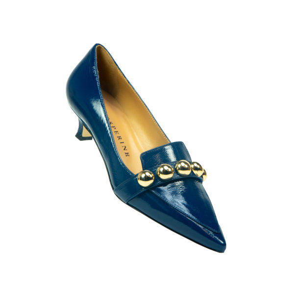 Prosperine Mocassino da Donna in Vernice con Accessori Economico