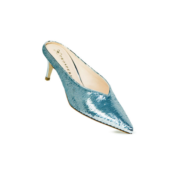 Prosperine Sabot da Donna con Tacco 50 mm Online