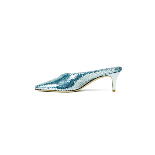 Prosperine Sabot da Donna con Tacco 50 mm Online