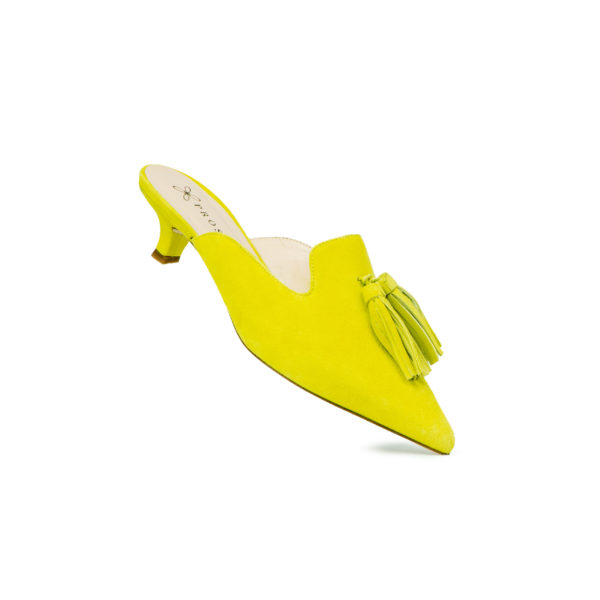 Prosperine Sabot Donna in camoscio Offerte