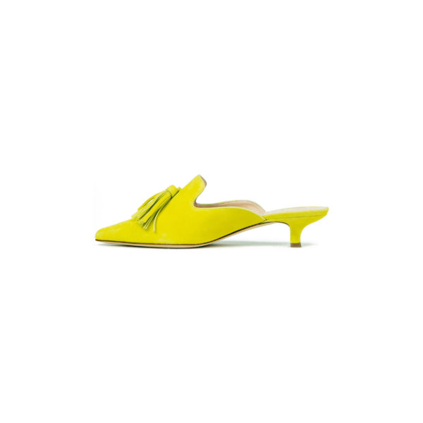 Prosperine Sabot Donna in camoscio Offerte