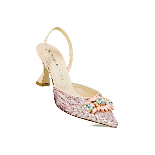 Prosperine Sandalo da Donna con Tacco Vendite Flash