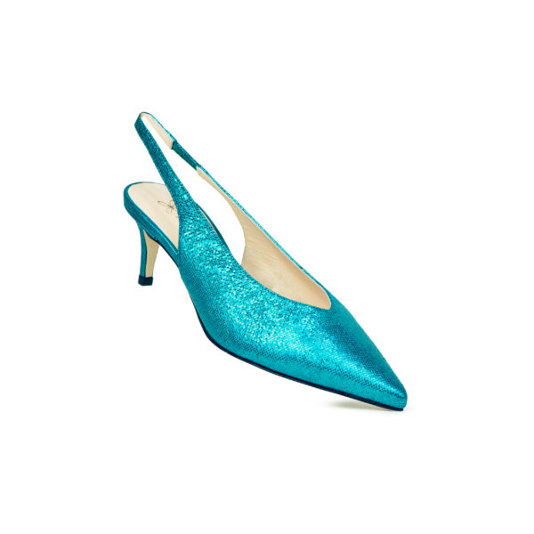 Prosperine Sandalo da Donna con Tacco 50 mm In Saldo