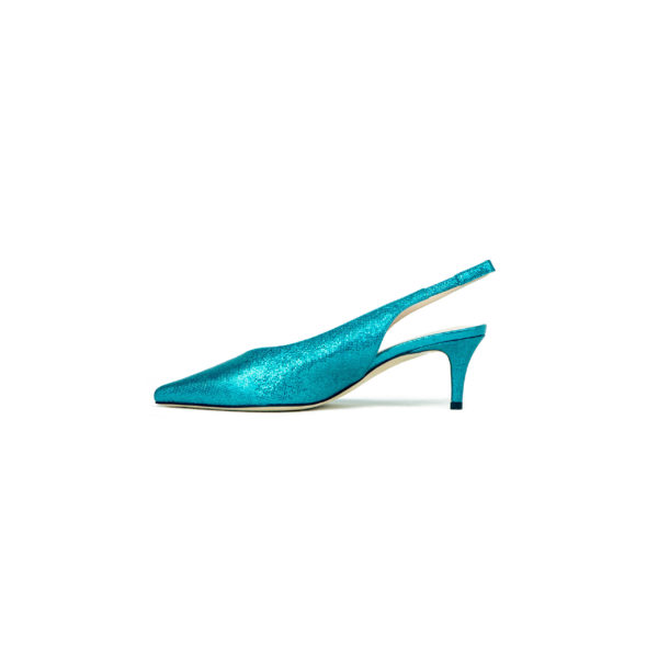 Prosperine Sandalo da Donna con Tacco 50 mm In Saldo