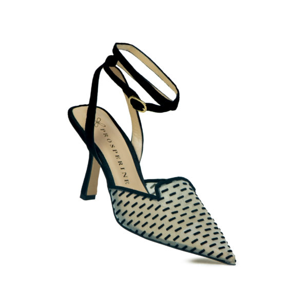 Prosperine Sandalo da Donna con Tacco 80 mm Moda