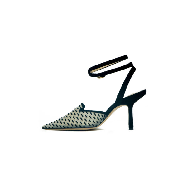 Prosperine Sandalo da Donna con Tacco 80 mm Moda