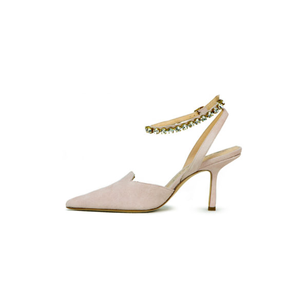 Prosperine Sandalo da Donna con Tacco 80 mm 2025
