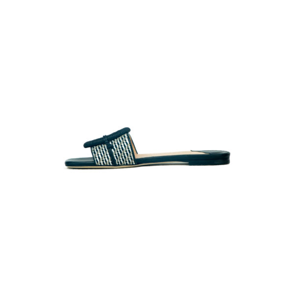 Prosperine Sandalo da Donna in Rafia Promozione