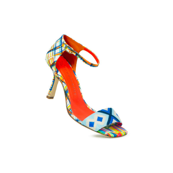 Prosperine Scarpa da Donna con Tacco 80 mm Multicolor Acquista Ora