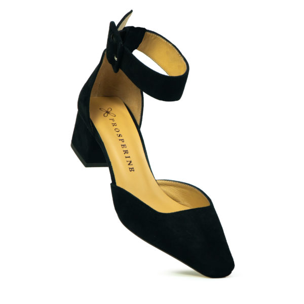 Prosperine Scarpa da Donna con Tacco e Fascia Promozione Limitata