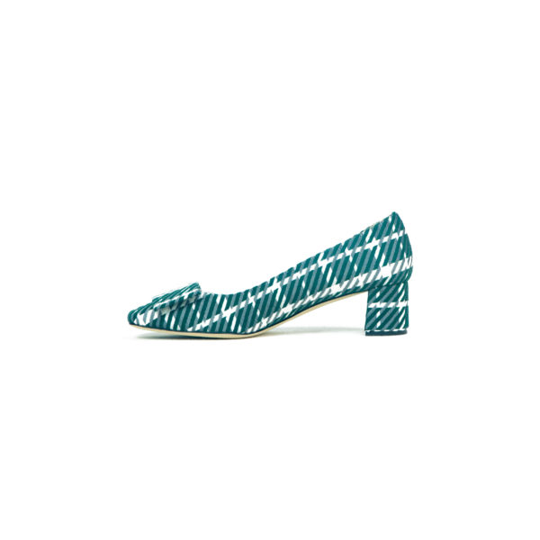 Prosperine Scarpa da Donna con Tacco in Tessuto Prezzo Ridotto