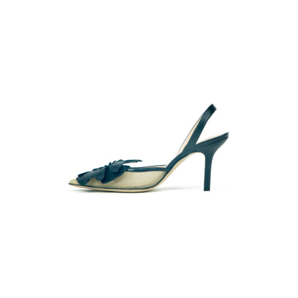 Prosperine Scarpa da donna in Rete con Tacco Convenienza