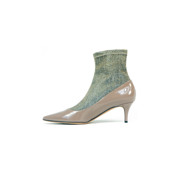 Prosperine Stivale da Donna con Calza in Maglia Outlet