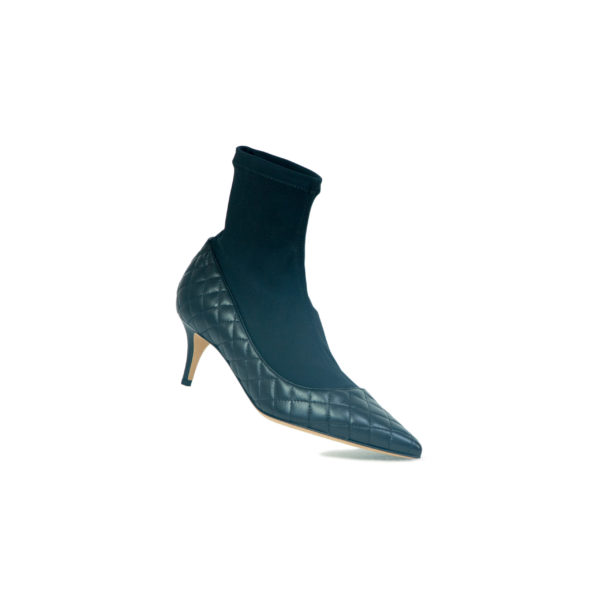 Prosperine Stivale da Donna in Nappa con Calza Elasticizzata Saldi