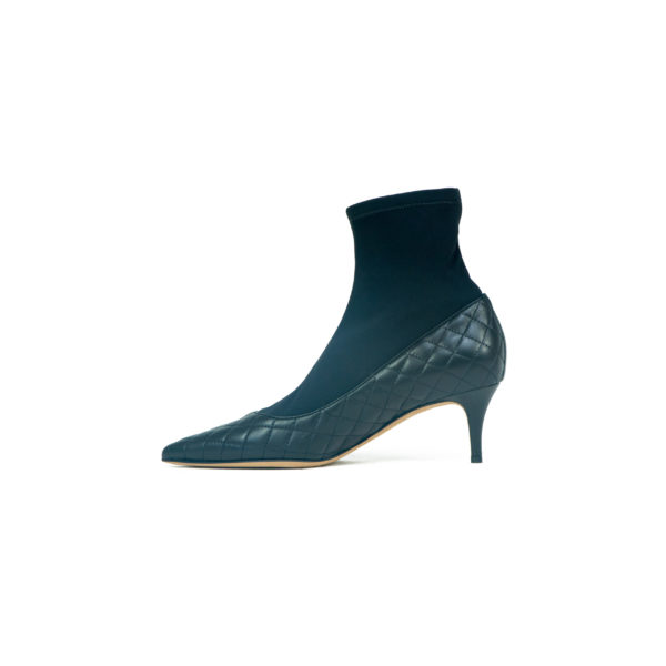 Prosperine Stivale da Donna in Nappa con Calza Elasticizzata Saldi