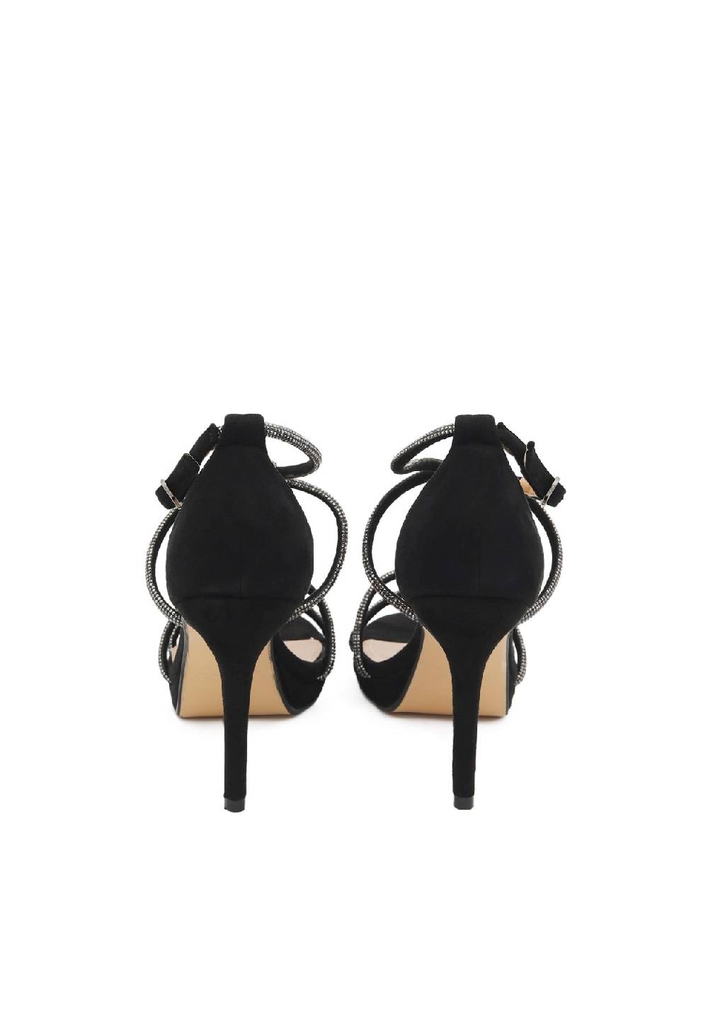 Queen Helena Sandali eleganti - ZM9310 Pezzi Unici