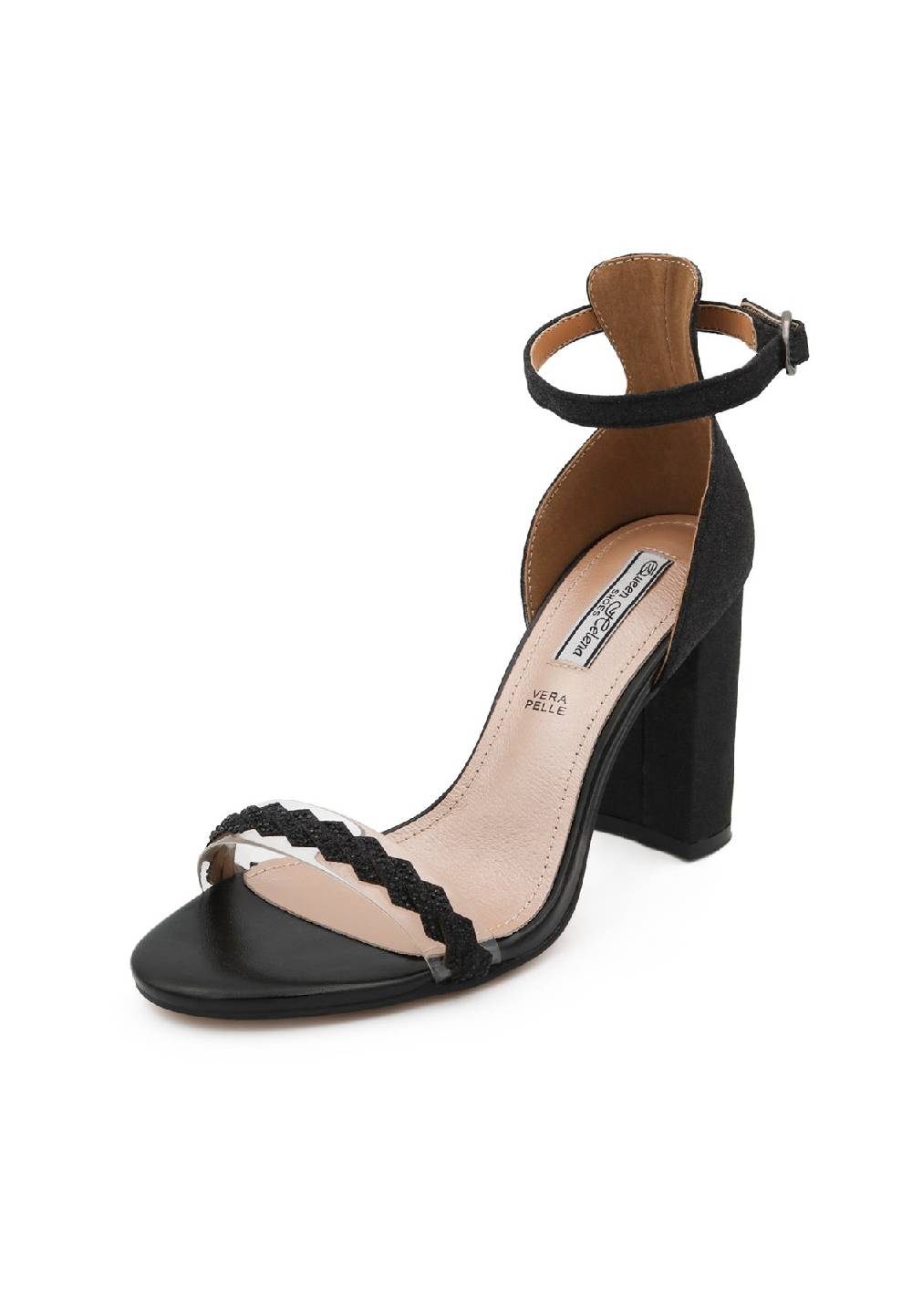 Queen Helena Sandali eleganti - ZM9333 Soddisfazione Garantita