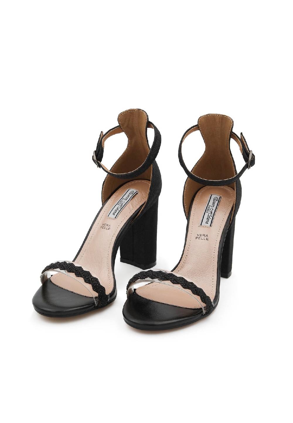 Queen Helena Sandali eleganti - ZM9333 Soddisfazione Garantita