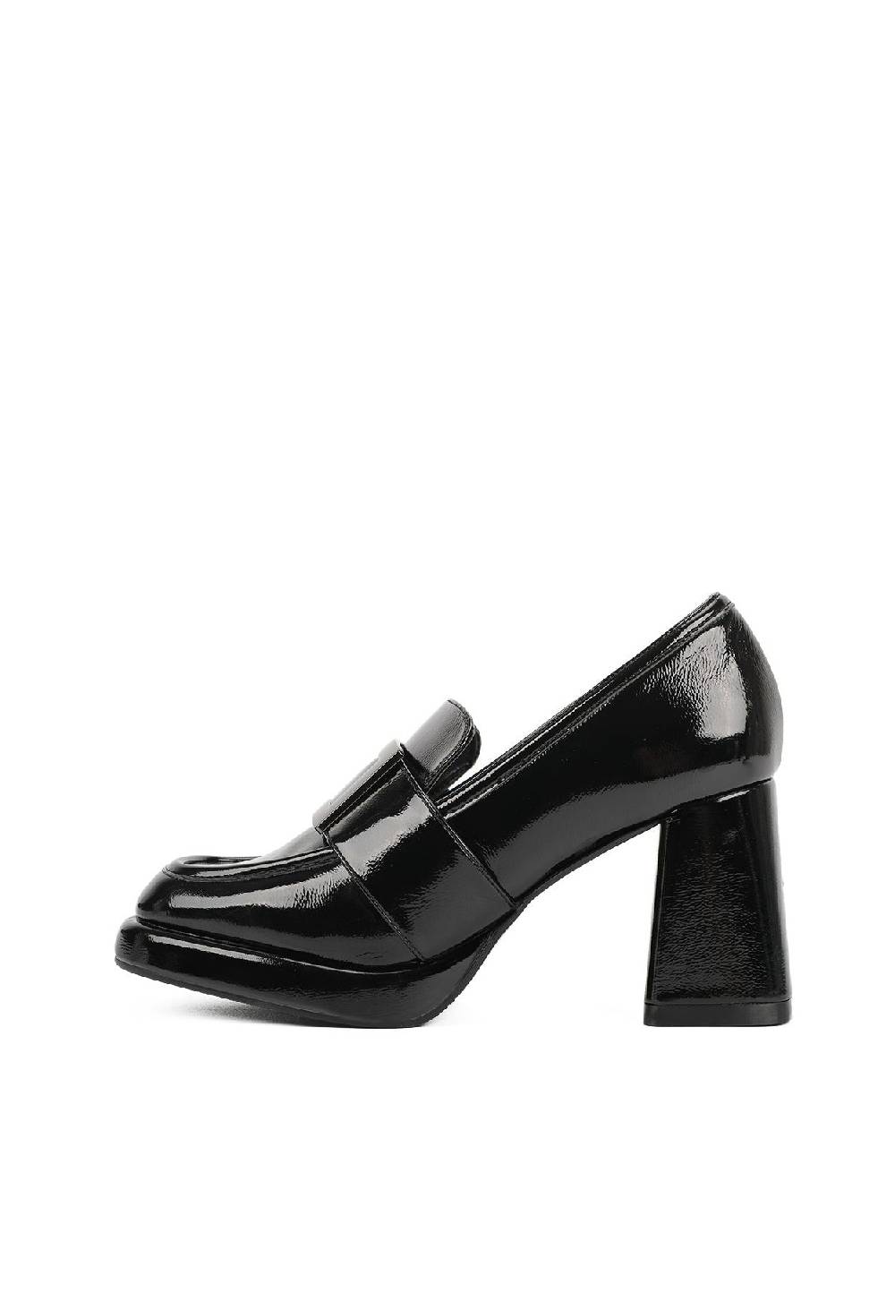 Queen Helena Mocassini con tacco ZM9549 Presa
