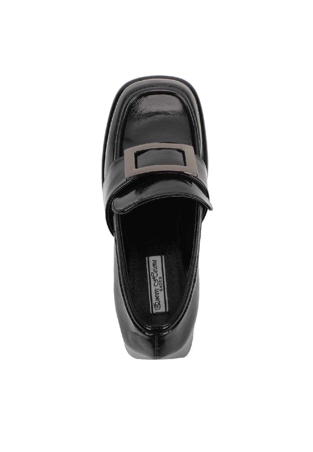 Queen Helena Mocassini con tacco ZM9549 Presa