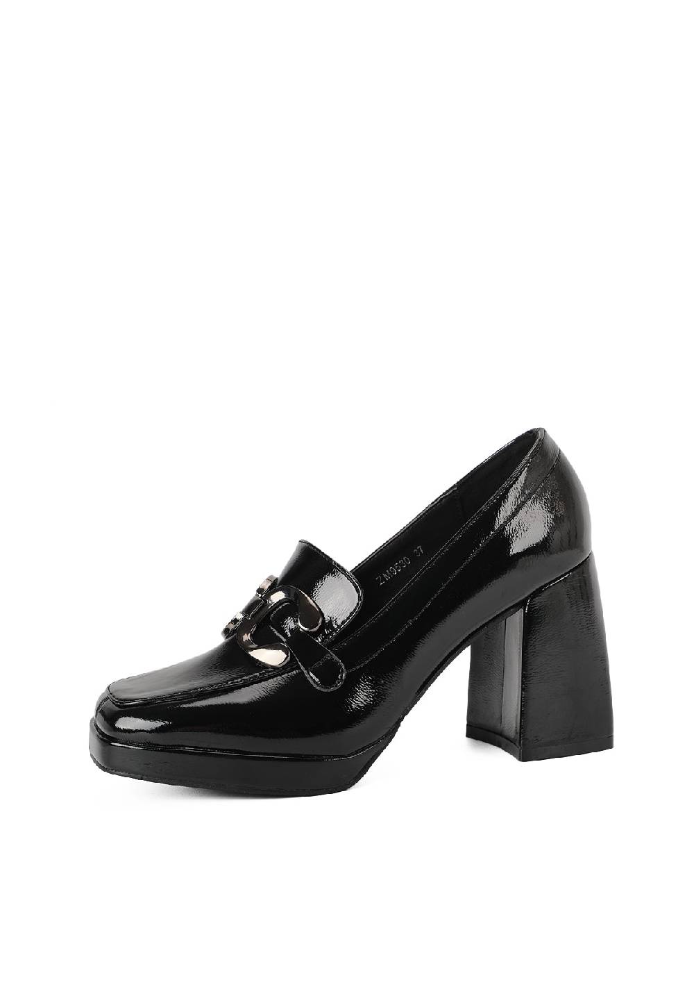Queen Helena Mocassini con tacco ZM9530 Economico