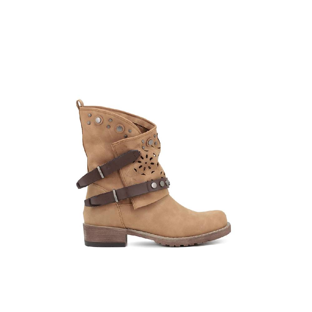 Queen Helena Stivali – X24-43 Moda