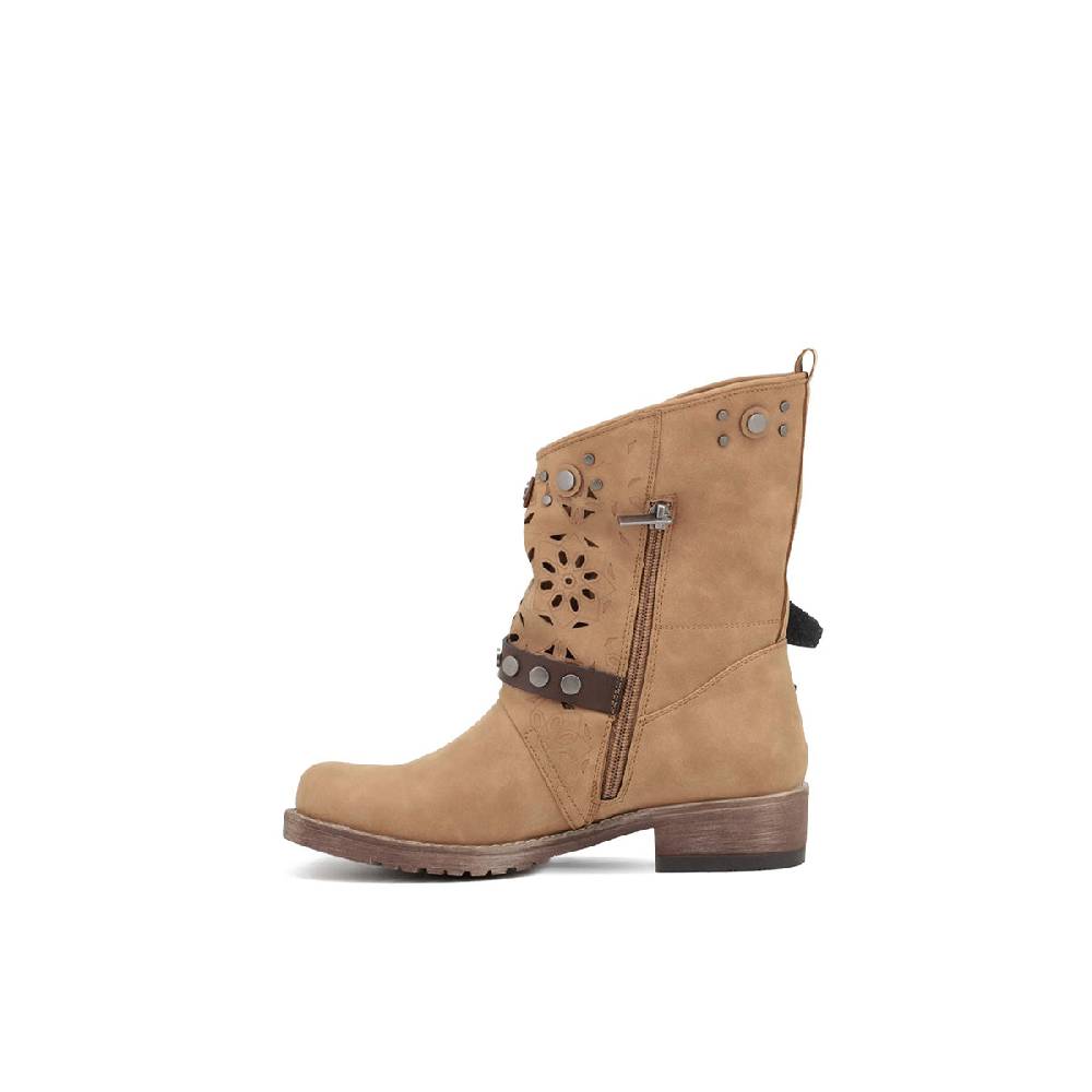 Queen Helena Stivali – X24-43 Moda