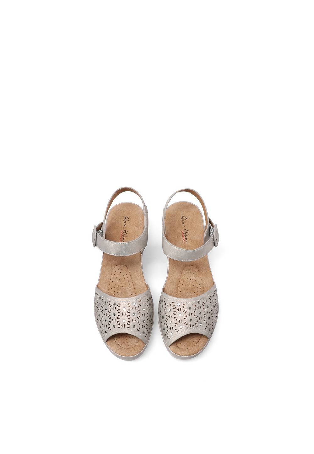 Queen Helena Sandali BZ398 Presa