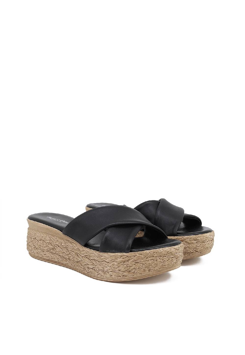 Queen Helena Sandali - Ciabatte - Vera Pelle - 3322-3156 Saldi Di Fabbrica