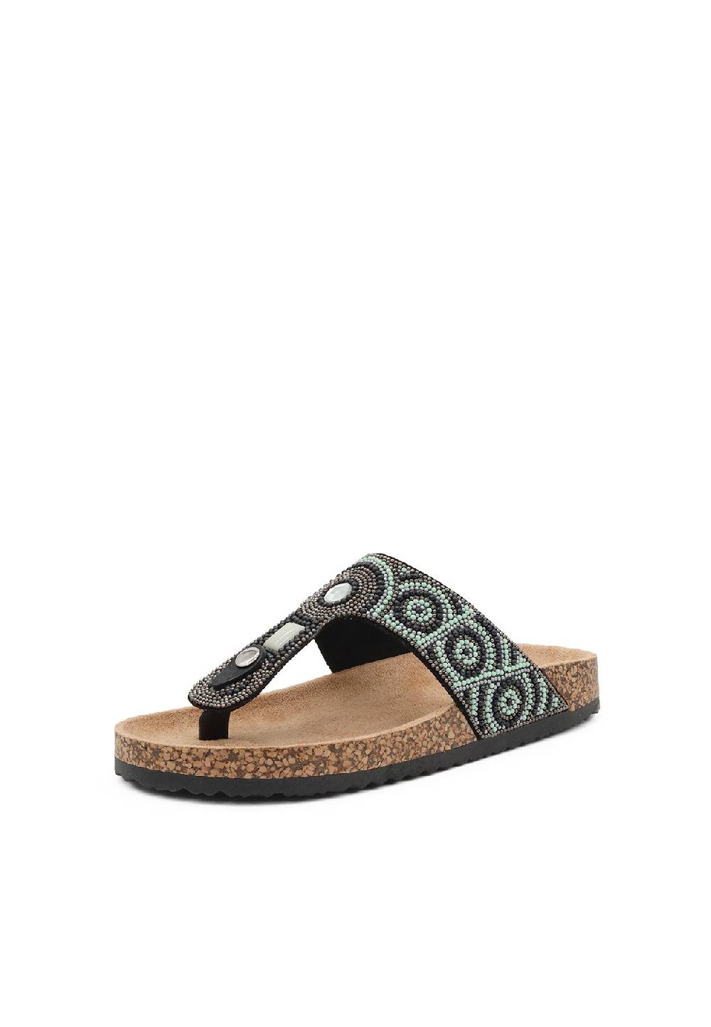 Queen Helena Sandali - Ciabatte - R235 In Saldo
