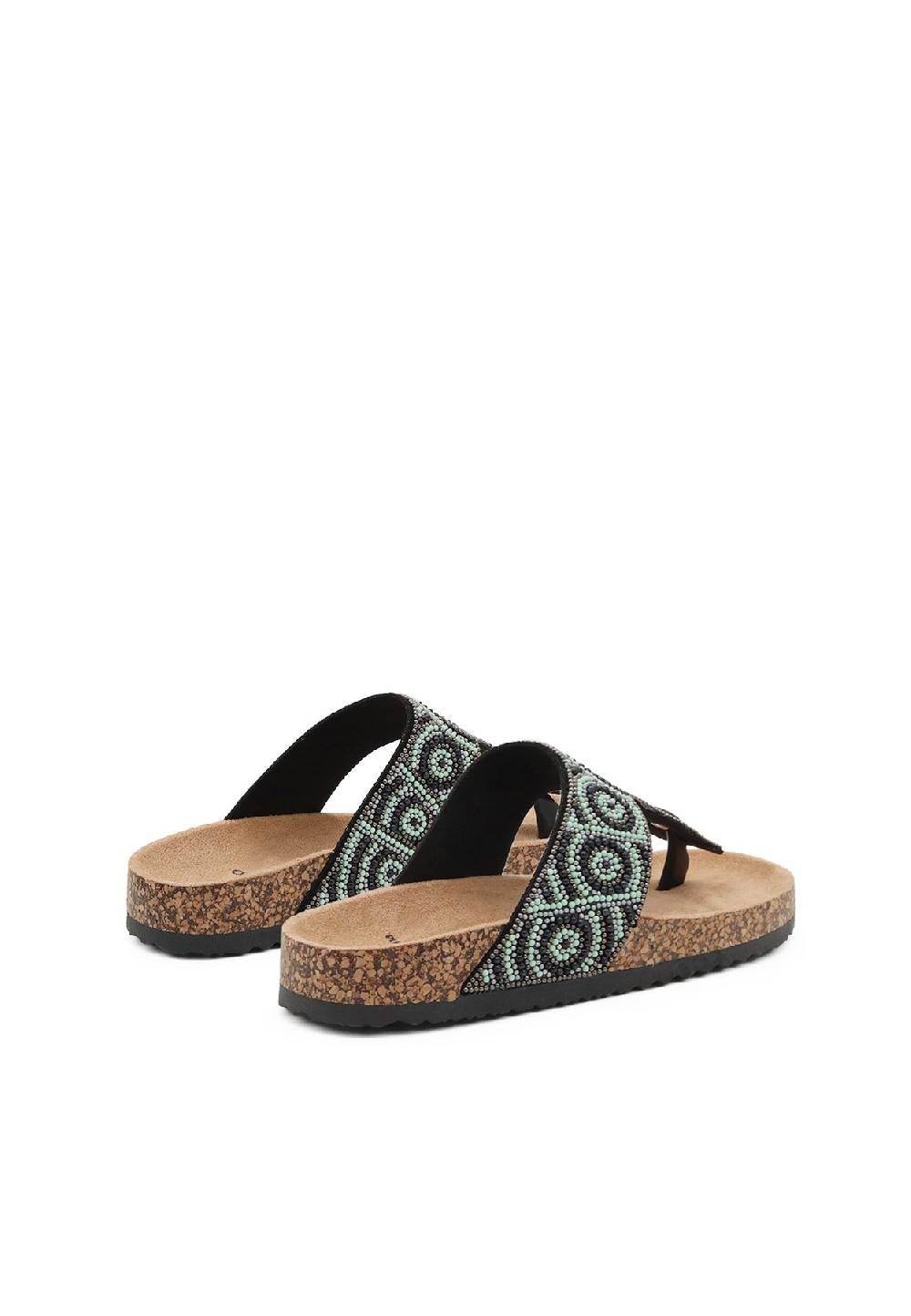 Queen Helena Sandali - Ciabatte - R235 In Saldo
