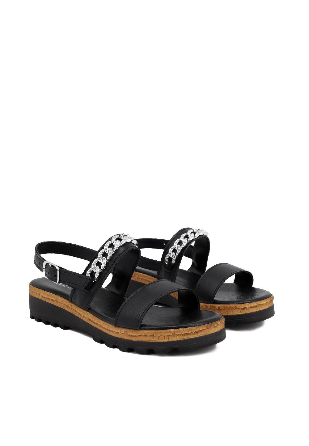 Queen Helena Sandali - Ciabatte - 3330-70811 Saldi