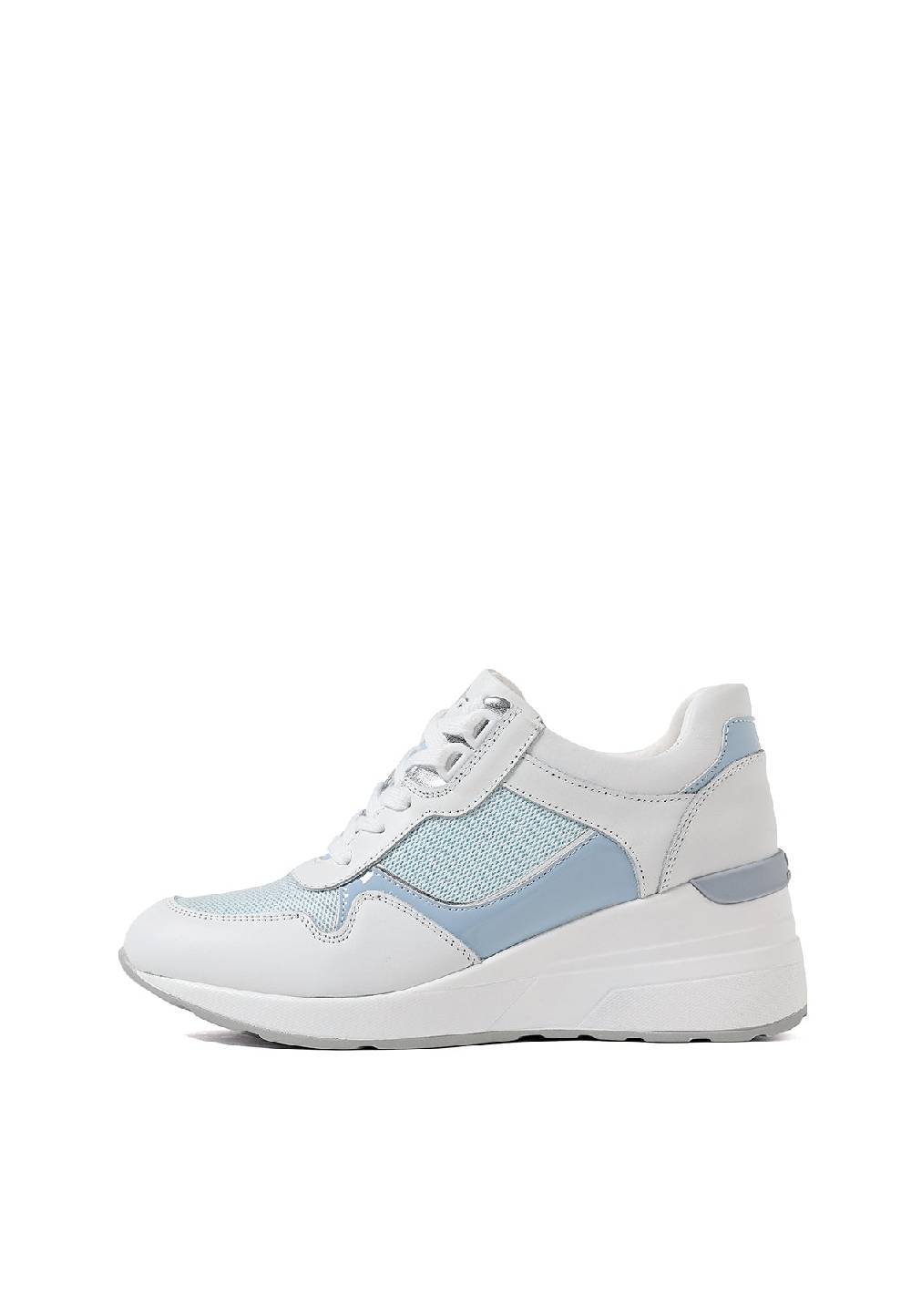 Queen Helena Sneakers QH7015 Vera Pelle Soddisfazione Garantita