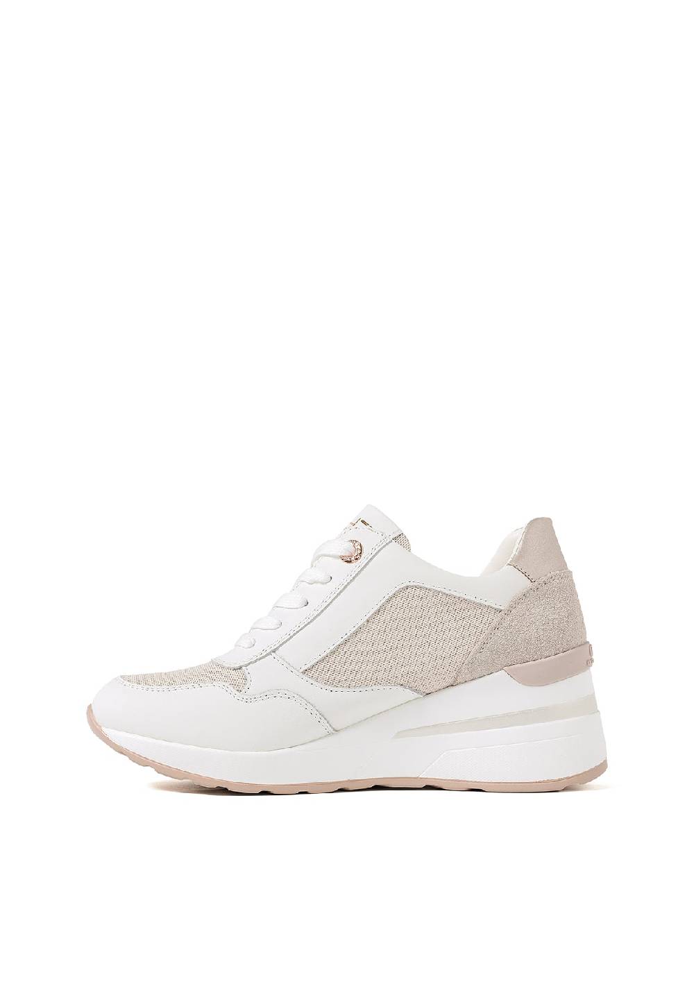Queen Helena Sneakers QH7016 Vera Pelle Qualità Garantita