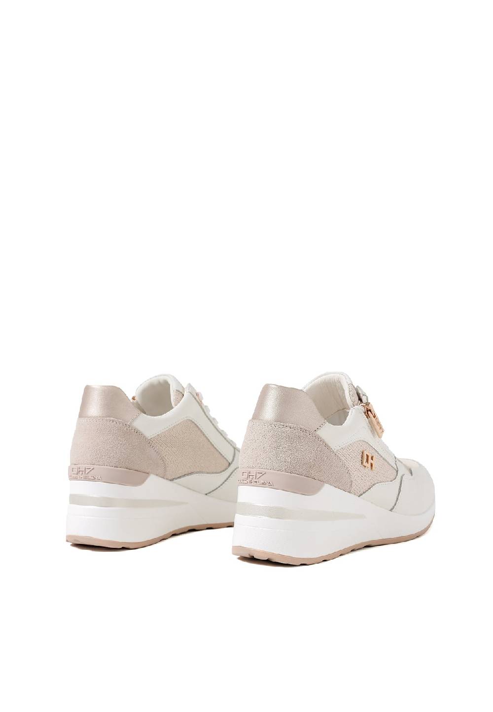 Queen Helena Sneakers QH7016 Vera Pelle Qualità Garantita
