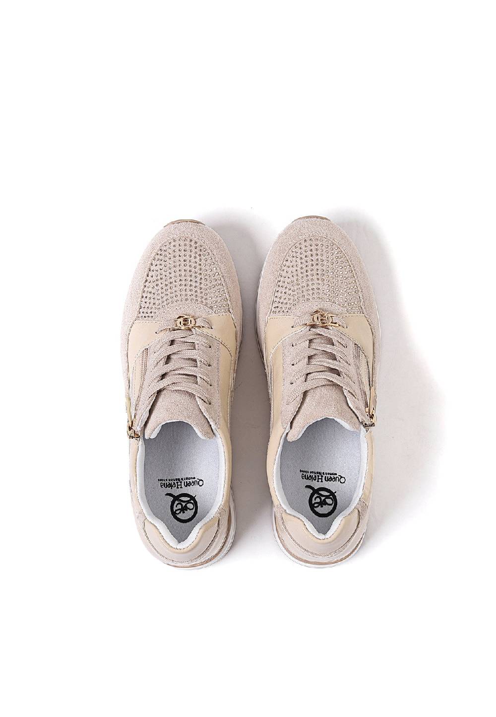 Queen Helena Sneakers X30-27 Affare Del Giorno