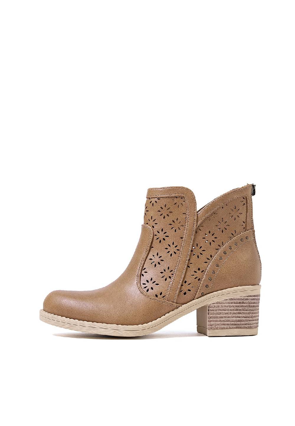 Queen Helena Stivaletti X30-106 Moda