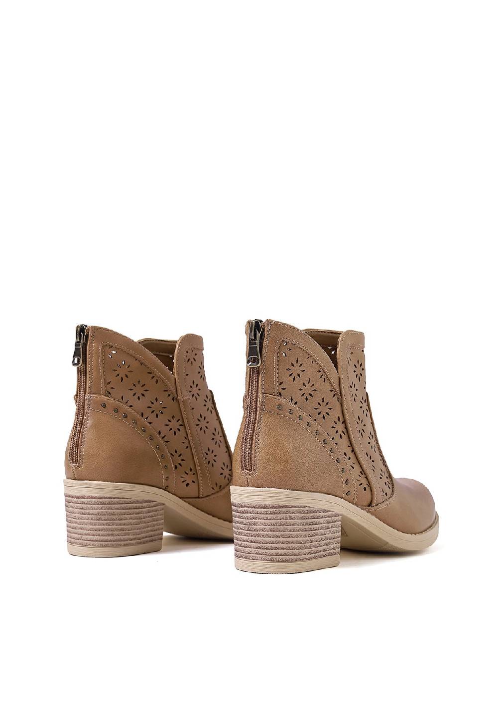 Queen Helena Stivaletti X30-106 Moda