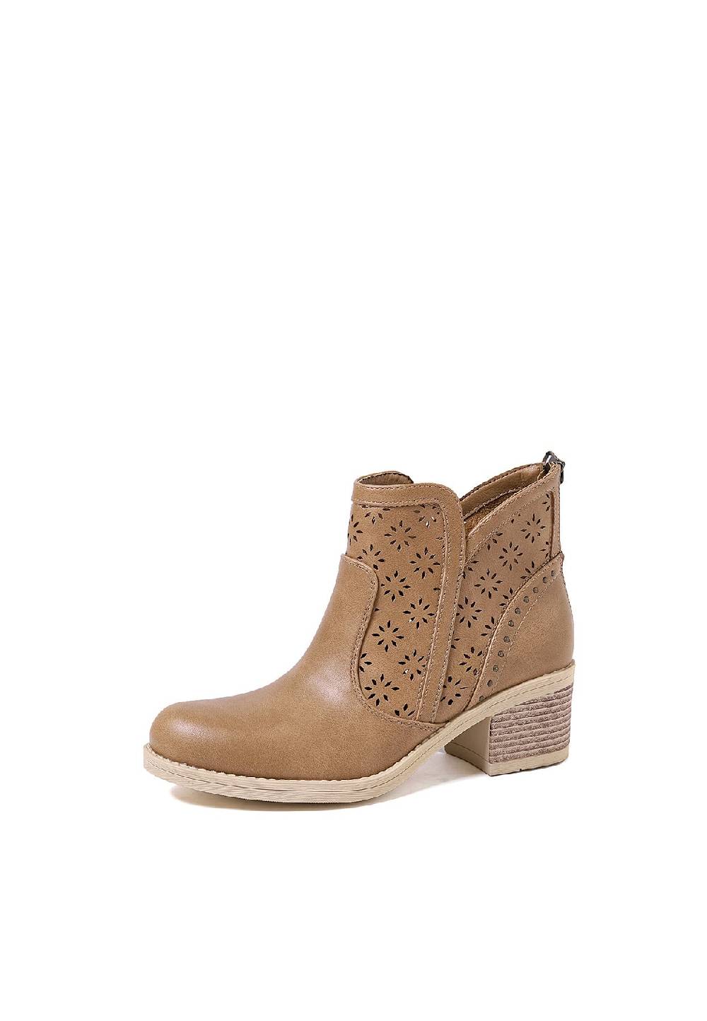 Queen Helena Stivaletti X30-106 Moda