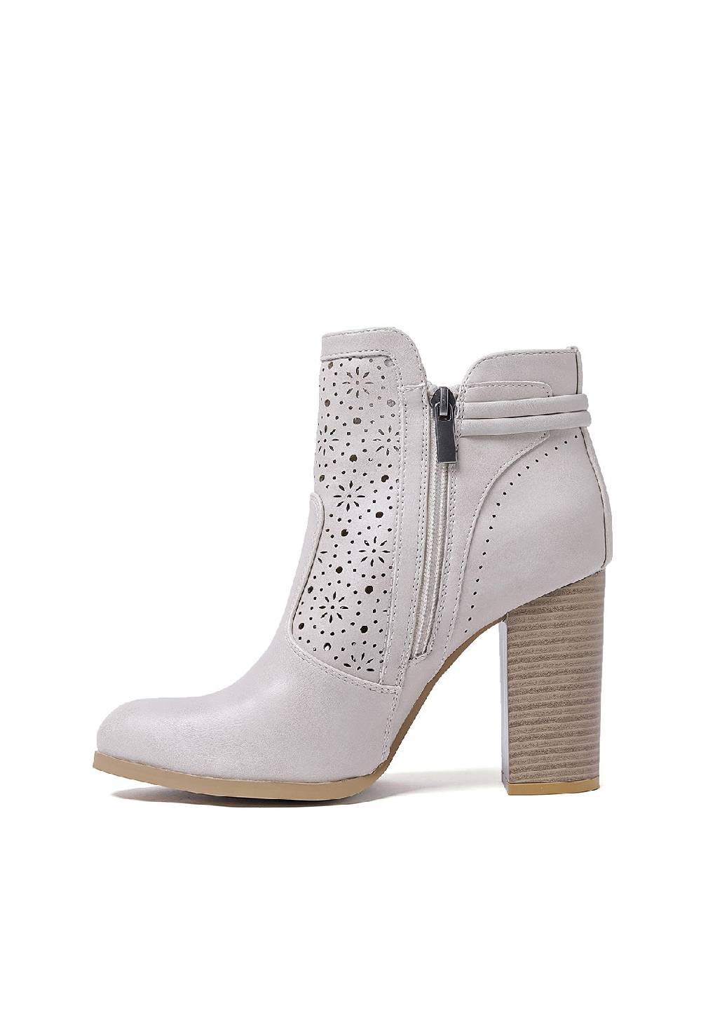 Queen Helena Stivaletti X30-112 Sottocosto