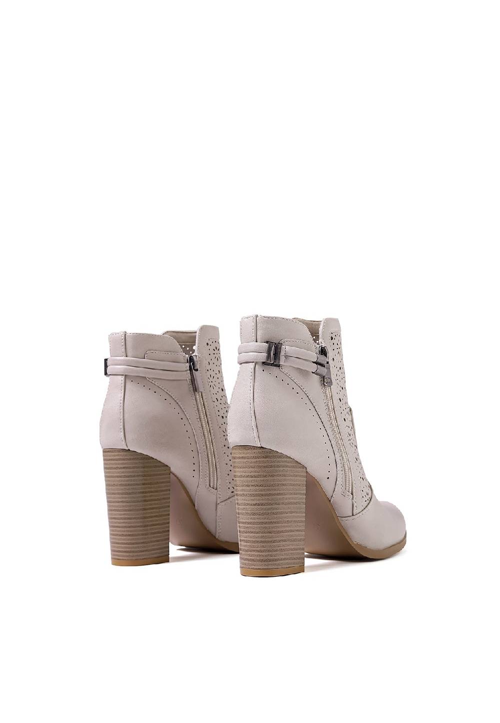 Queen Helena Stivaletti X30-112 Sottocosto