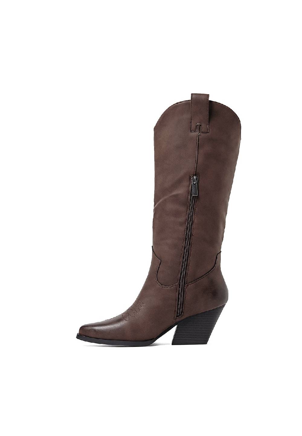 Queen Helena Stivali Camperos - X28-111 Pezzi Unici