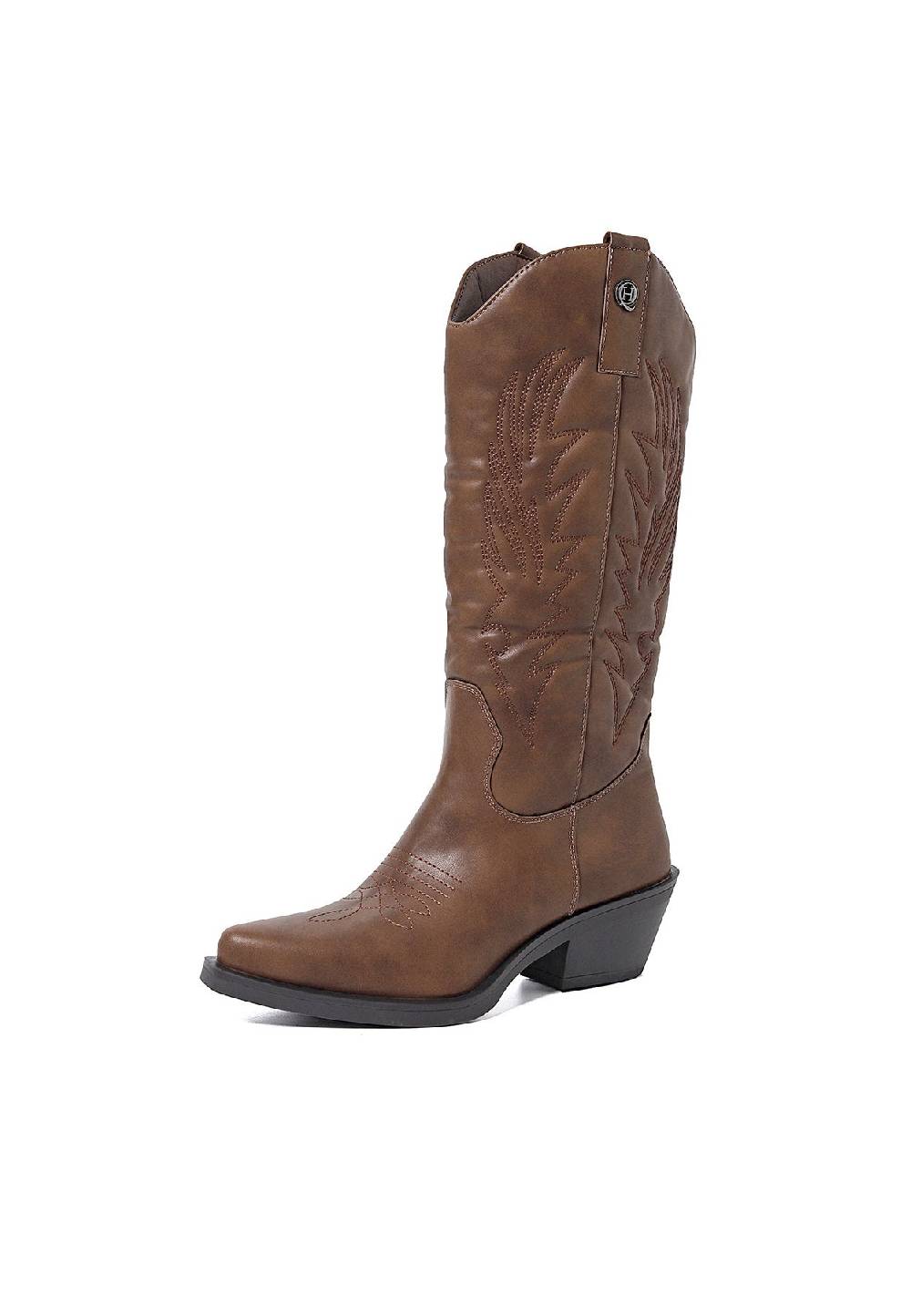 Queen Helena Stivali texani X28-110 Soddisfazione Garantita