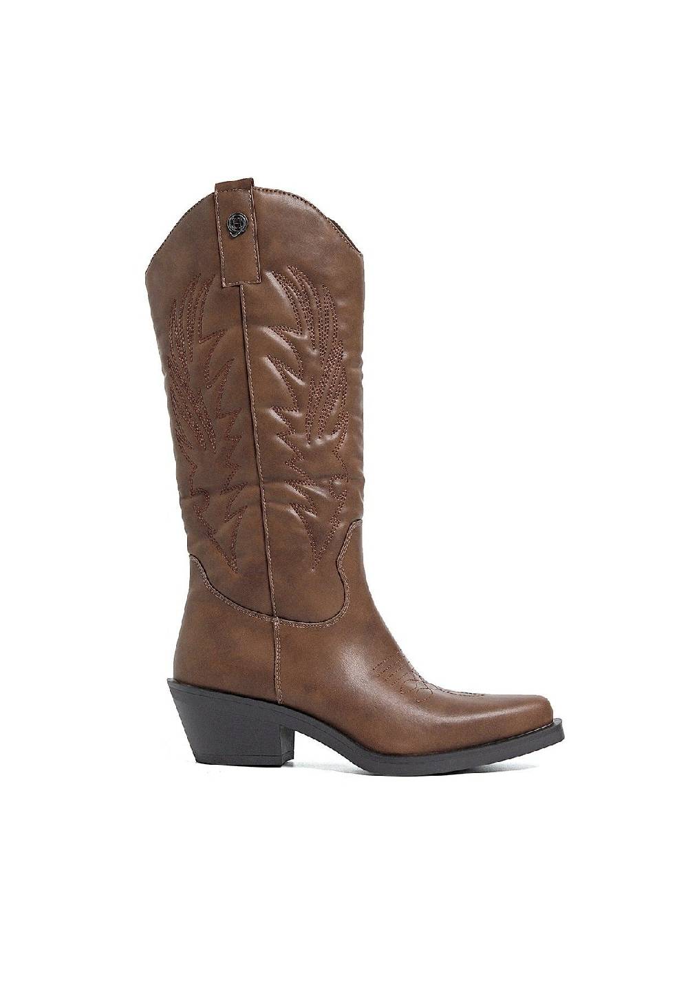 Queen Helena Stivali texani X28-110 Soddisfazione Garantita