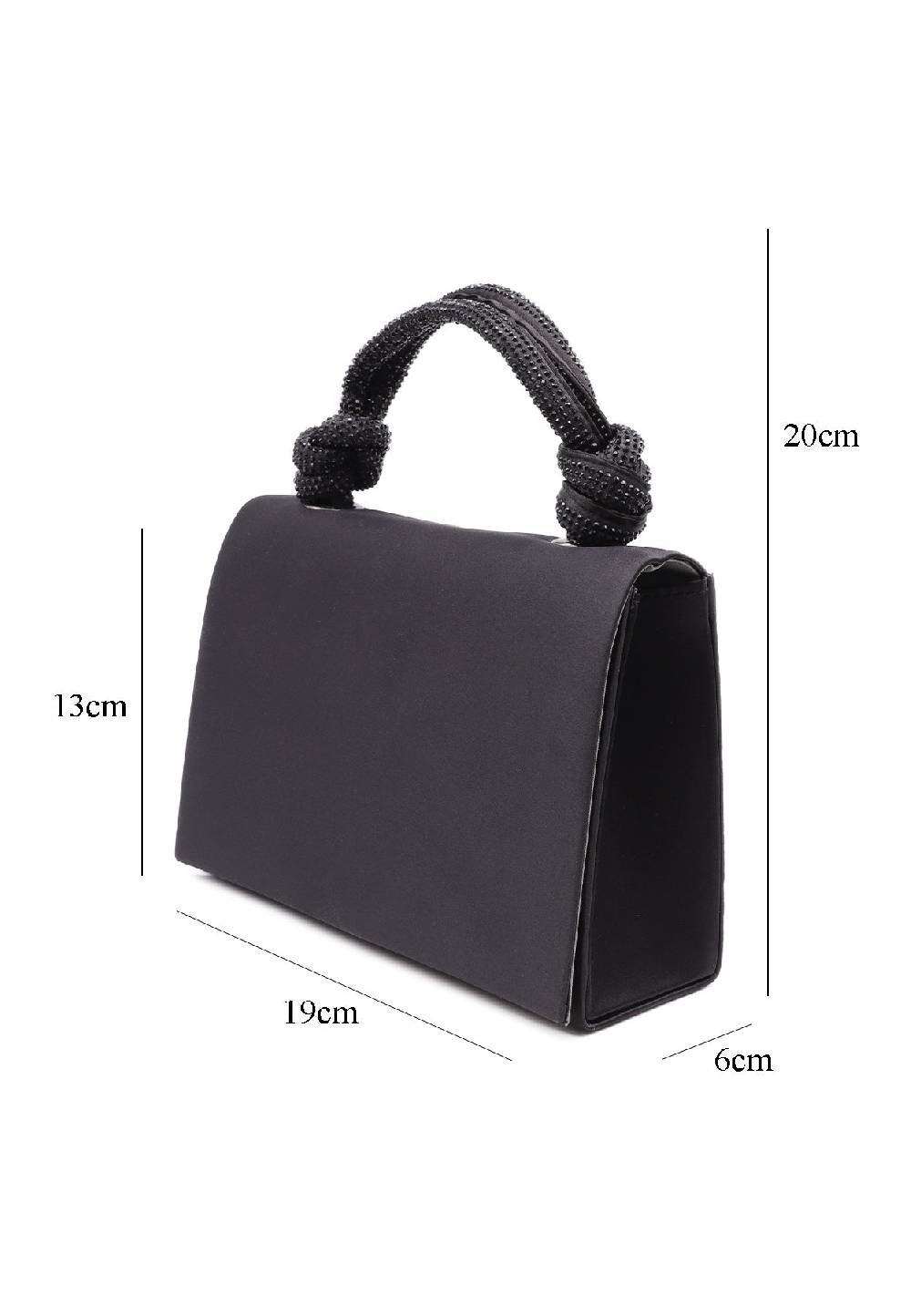 Queen Helena Mini Bag S807 Fino Al -60%