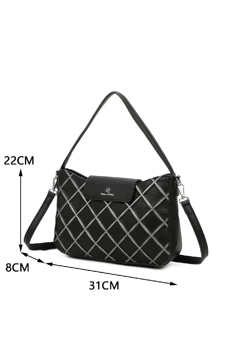 Queen Helena Borsa M1012 Sottocosto